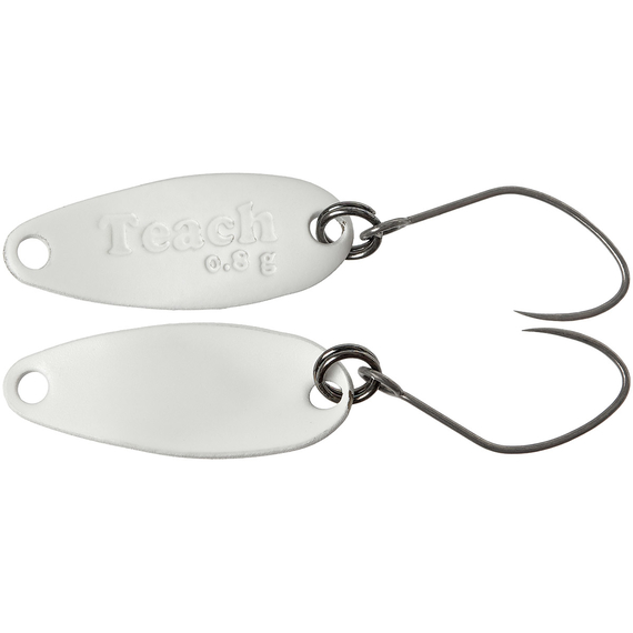 Блешня Nories Masukurouto Teach 0.8g #077T, Вага блешні: 0.8г, Колір блешні: 077T, фото 