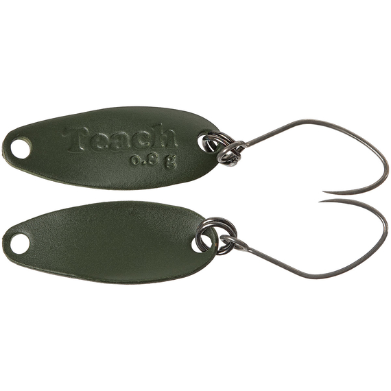 Блешня Nories Masukurouto Teach 0.8g #079T, Вага блешні: 0.8г, Колір блешні: 079T, фото 