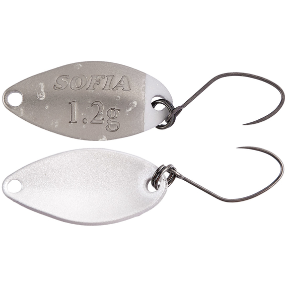 Блешня Nories Masukurouto Sofia 22mm 1.2g #096, Вага блешні: 1.2г, Колір блешні: 096, фото 