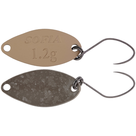 Блешня Nories Masukurouto Sofia 22mm 1.2g #099, Вага блешні: 1.2г, Колір блешні: 099, фото 