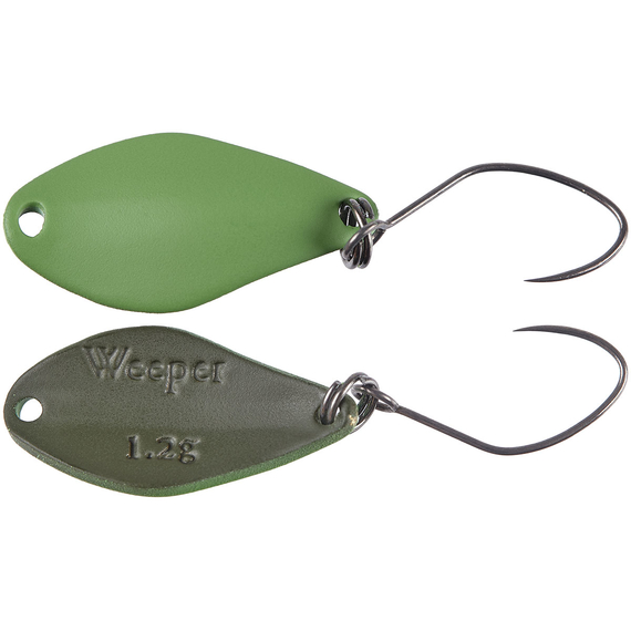 Блешня Nories Masukurouto Weeper 1.2g #006, Вага блешні: 1.2г, Колір блешні: 006, фото 