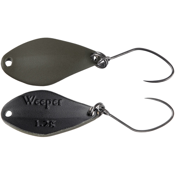 Блешня Nories Masukurouto Weeper 1.2g #010, Вага блешні: 1.2г, Колір блешні: 010, фото 