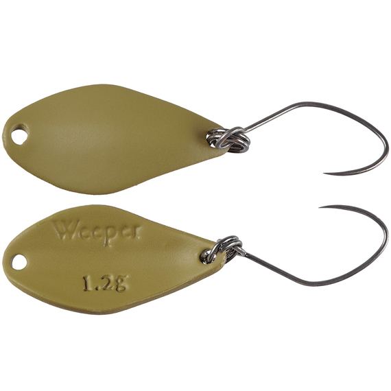 Блешня Nories Masukurouto Weeper 1.2g #017, Вага блешні: 1.2г, Колір блешні: 017, фото 