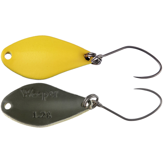 Блешня Nories Masukurouto Weeper 1.2g #038, Вага блешні: 1.2г, Колір блешні: 038, фото 