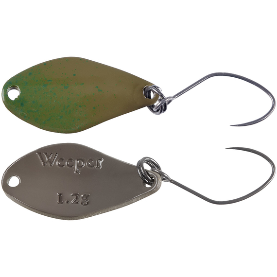 Блешня Nories Masukurouto Weeper 1.2g #071, Вага блешні: 1.2г, Колір блешні: 071, фото 