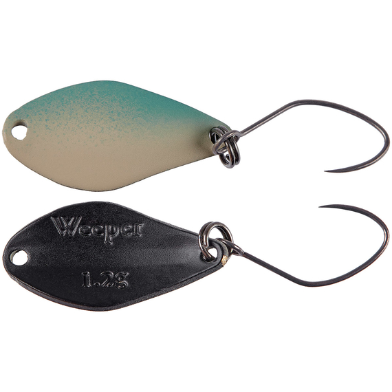 Блешня Nories Masukurouto Weeper 1.2g #072, Вага блешні: 1.2г, Колір блешні: 072, фото 