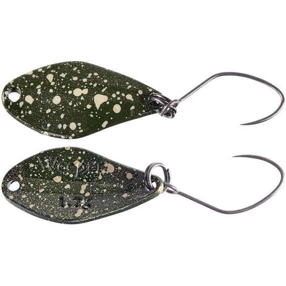 Блешня Nories Masukurouto Weeper 1.2g #074, Вага блешні: 1.2г, Колір блешні: 074, фото 