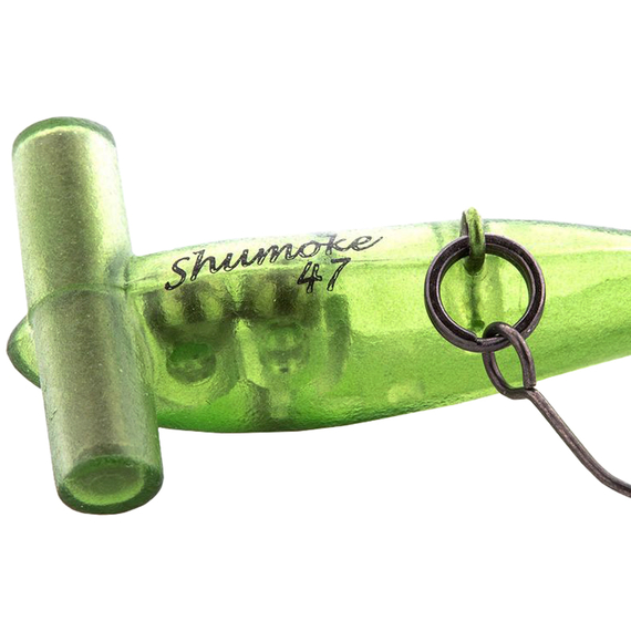 Воблер Nories Shumoke 47S 47mm 3.3g #379M, Колір воблера: 379M, фото , изображение 3