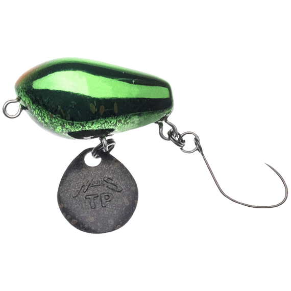 Воблер Nories Fukadama 25F 25mm 2.0g #392, Колір воблера: 392, фото 