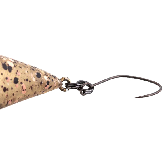 Воблер Nories Meet 33DR-F 33mm 2.8g #401M, Розмір/Вага: 33мм/2.8г, Колір воблера: 401M, фото , изображение 3