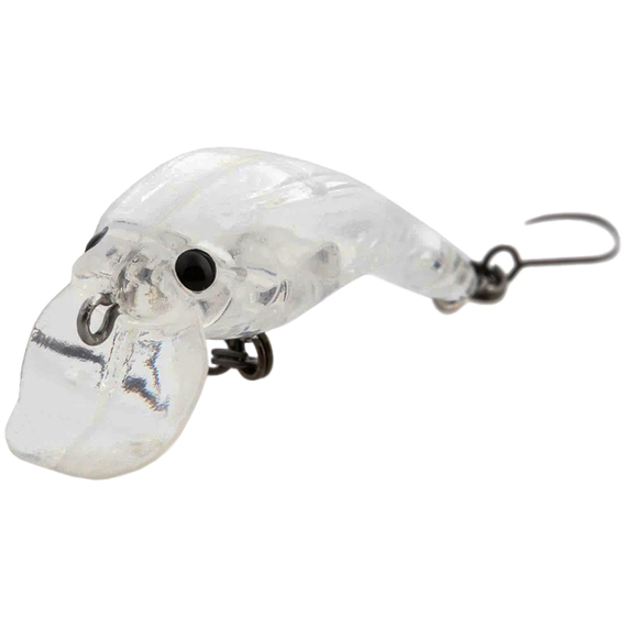 Воблер Nories Rush Bell 33F 33mm 1.9g #109, Розмір/Вага: 33мм/1.9г, Колір воблера: 109, фото , изображение 2