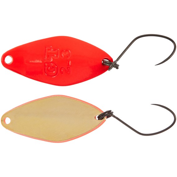 Блешня Nories Masukurouto Gluttony 28mm 1.8g #001, Вага блешні: 1.8г, Колір блешні: 001, фото 