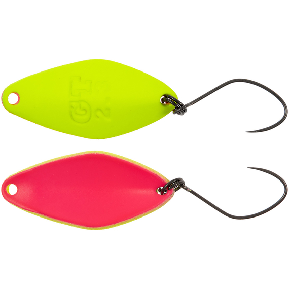 Блешня Nories Masukurouto Gluttony 28mm 1.8g #002, Вага блешні: 1.8г, Колір блешні: 002, фото 