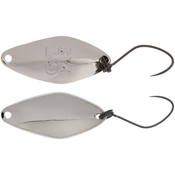 Блешня Nories Masukurouto Gluttony 28mm 1.8g #011, Вага блешні: 1.8г, Колір блешні: 011, фото 