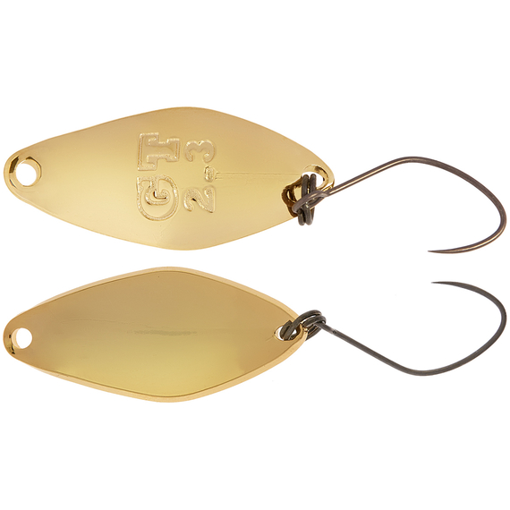 Блешня Nories Masukurouto Gluttony 28mm 1.8g #012, Вага блешні: 1.8г, Колір блешні: 012, фото 