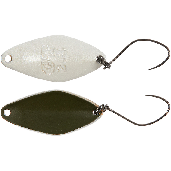 Блешня Nories Masukurouto Gluttony 28mm 1.8g #015, Вага блешні: 1.8г, Колір блешні: 015, фото 