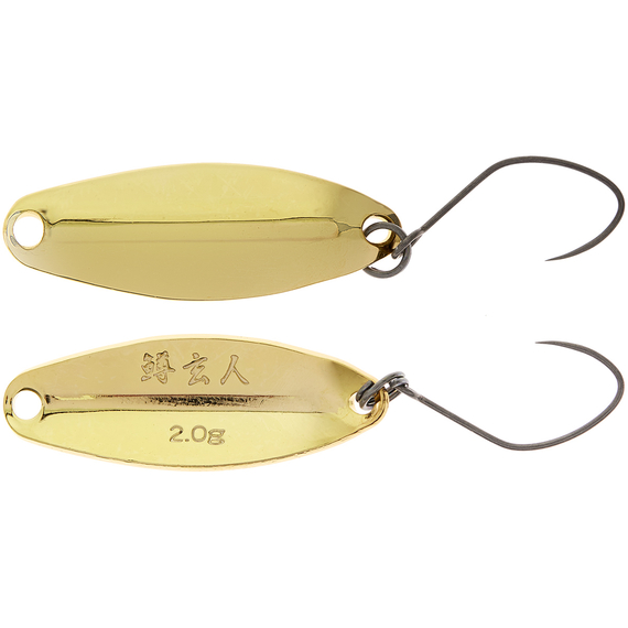 Блешня Nories Masukurouto 2.0g #012, Вага блешні: 2г, Колір блешні: 012, фото 