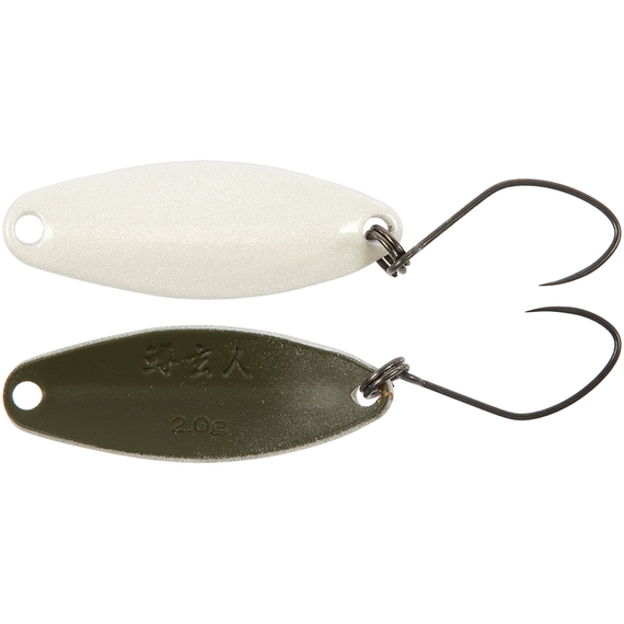 Блешня Nories Masukurouto 2.0g #015, Вага блешні: 2г, Колір блешні: 015, фото 