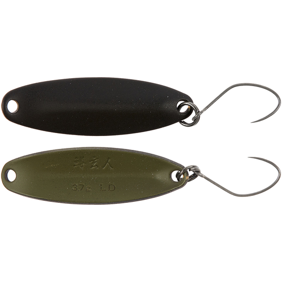 Блешня Nories Masukurouto 3.7g LD #009, Вага блешні: 3.7г, Колір блешні: 009, фото 