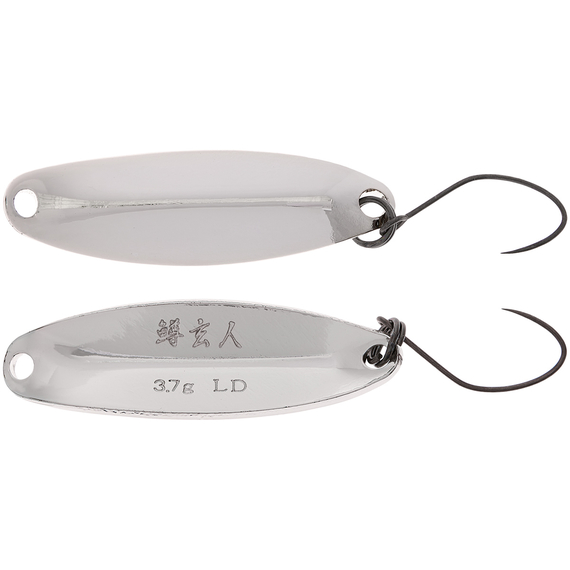 Блешня Nories Masukurouto 3.7g LD #011, Вага блешні: 3.7г, Колір блешні: 011, фото 