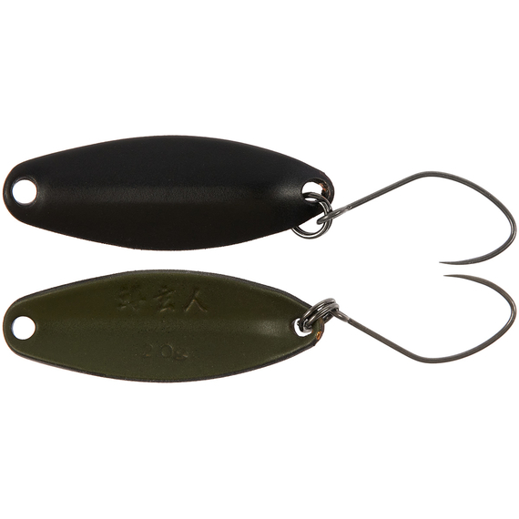 Блешня Nories Masukurouto 2.9g #009, Вага блешні: 2.9г, Колір блешні: 009, фото 