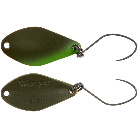 Блешня Nories Masukurouto Weeper 0.6g #095, Вага блешні: 0.6г, Колір блешні: 095, фото 