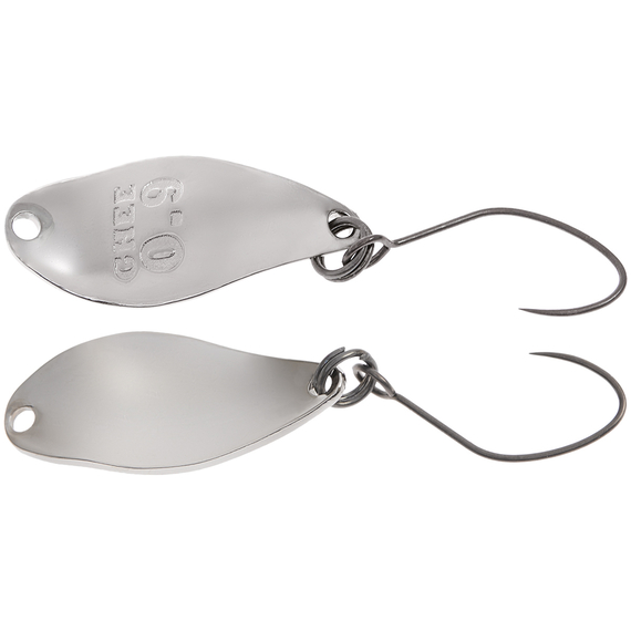 Блешня Nories Masukurouto Ghee 20mm 0.5g #011, Вага блешні: 0.5г, Колір блешні: 011, фото 