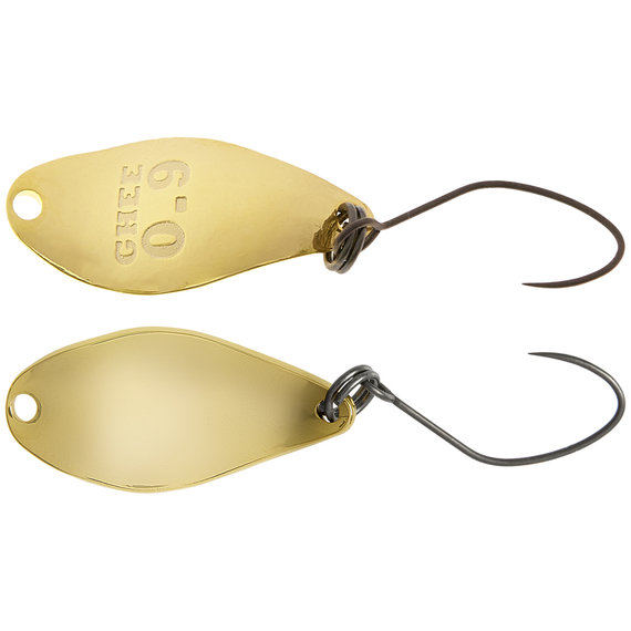 Блешня Nories Masukurouto Ghee 20mm 0.5g #012, Вага блешні: 0.5г, Колір блешні: 012, фото 