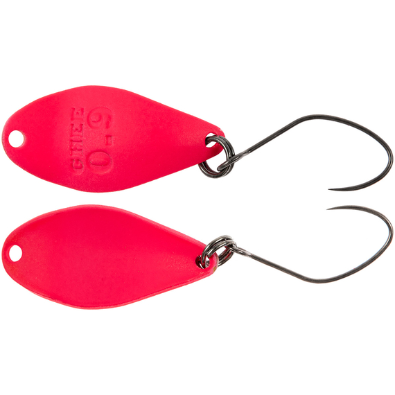 Блешня Nories Masukurouto Ghee 20mm 0.9g #086, Вага блешні: 0.9г, Колір блешні: 086, фото 