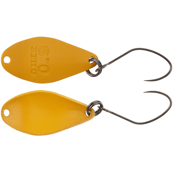 Блешня Nories Masukurouto Ghee 23mm 1.3g #083, Вага блешні: 1.3г, Колір блешні: 083, фото 