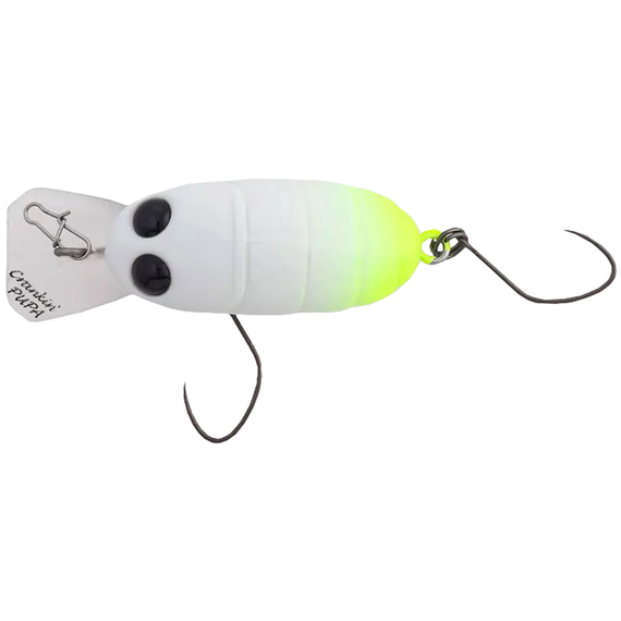 Воблер Nories Crankin Pupa 34mm 2.6g #114M, Размер/Вес: 34мм/2.6г, Цвет воблера: 114M, фото , изображение 2