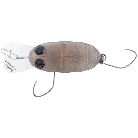 Воблер Nories Crankin Pupa 34mm 2.6g #125M, Розмір/Вага: 34мм/2.6г, Колір воблера: 125M, фото , изображение 2