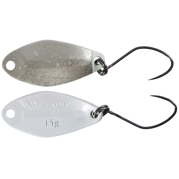 Блешня Nories Masukurouto Weeper 1.5g #096, Вага блешні: 1.5г, Колір блешні: 096, фото 