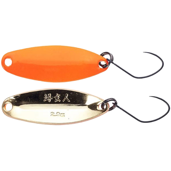 Блешня Nories Masukurouto 3.7g LD #001, Вага блешні: 3.7г, Колір блешні: 001, фото 