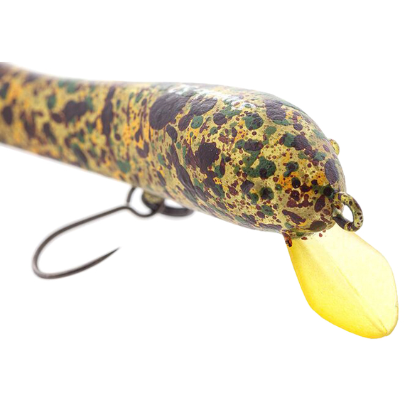 Воблер Nories Sweek 52F 52mm 1.8g #376M (0.3m), Колір воблера: 376M, фото , изображение 2