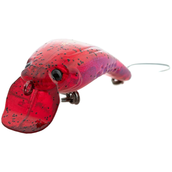 Воблер Nories Rush Bell 33F 33mm 1.9g #321, Розмір/Вага: 33мм/1.9г, Колір воблера: 321, фото , изображение 2