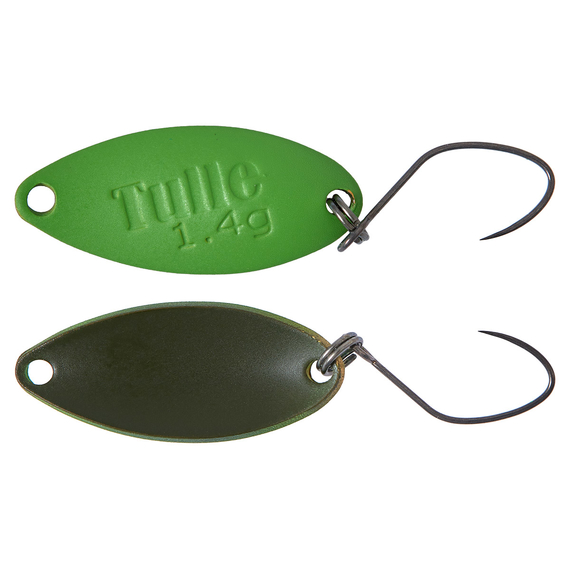 Блешня Nories Masukurouto Tulle 24mm 1.4g #006, Вага блешні: 1.4г, Колір блешні: 006, фото 