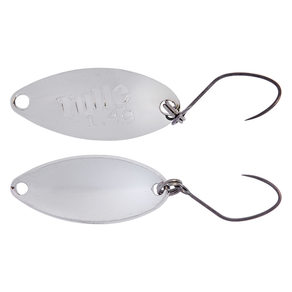 Блешня Nories Masukurouto Tulle 24mm 1.4g #011, Вага блешні: 1.4г, Колір блешні: 011, фото 