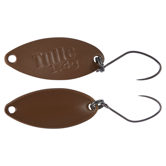 Блешня Nories Masukurouto Tulle 24mm 1.4g #019, Вага блешні: 1.4г, Колір блешні: 019, фото 