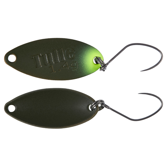 Блешня Nories Masukurouto Tulle 24mm 1.4g #023, Вага блешні: 1.4г, Колір блешні: 023, фото 