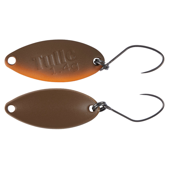 Блешня Nories Masukurouto Tulle 24mm 1.4g #027, Вага блешні: 1.4г, Колір блешні: 027, фото 