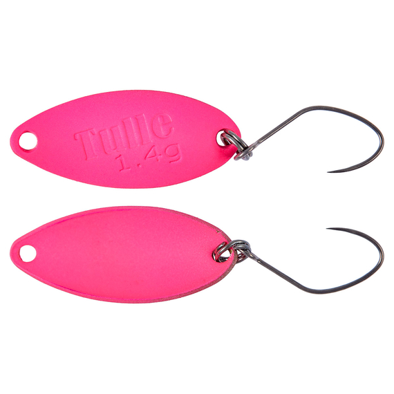 Блешня Nories Masukurouto Tulle 24mm 1.4g #086, Вес: 1.4г, Цвет блесны: 086, фото 