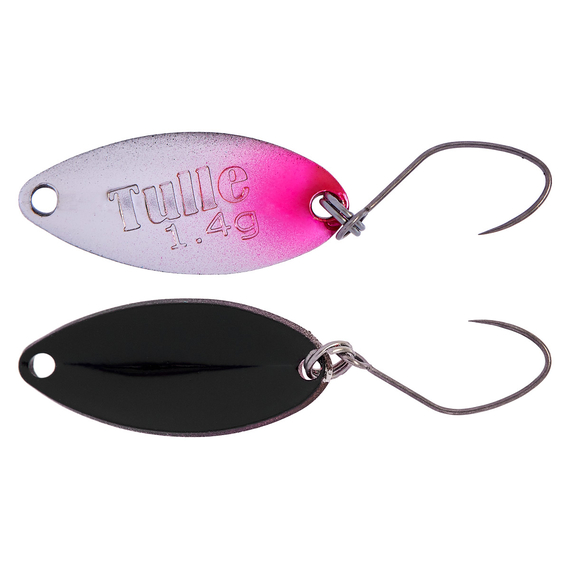 Блешня Nories Masukurouto Tulle 24mm 1.4g #090, Вага блешні: 1.4г, Колір блешні: 090, фото 