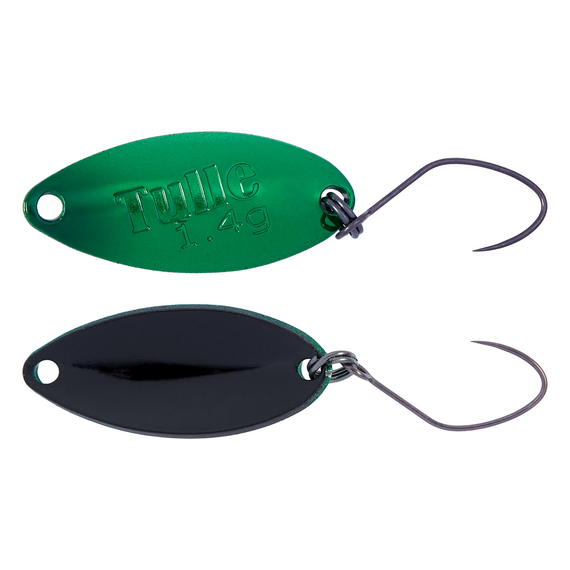 Блешня Nories Masukurouto Tulle 24mm 1.4g #092, Вага блешні: 1.4г, Колір блешні: 092, фото 