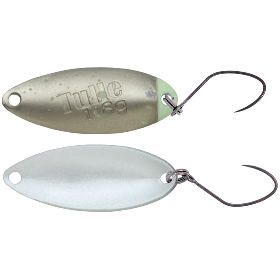 Блешня Nories Masukurouto Tulle 27mm 1.8g #096, Вага блешні: 1.8г, Колір блешні: 096, фото 