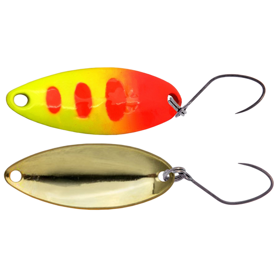 Блешня Nories Masukurouto Tulle 27mm 1.8g #101, Вага блешні: 1.8г, Колір блешні: 101, фото 