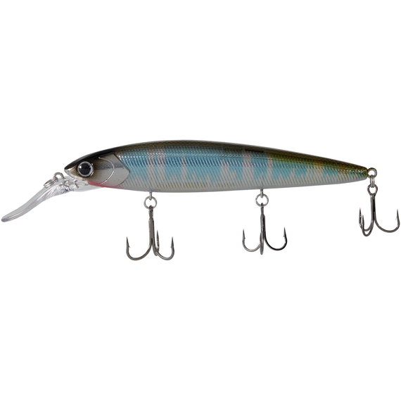 Воблер Nories Tadamaki 132SP 132mm 22.4g #136 (3.0m), Розмір/Вага: 132мм/22.4г, Колір воблера: 136, фото 