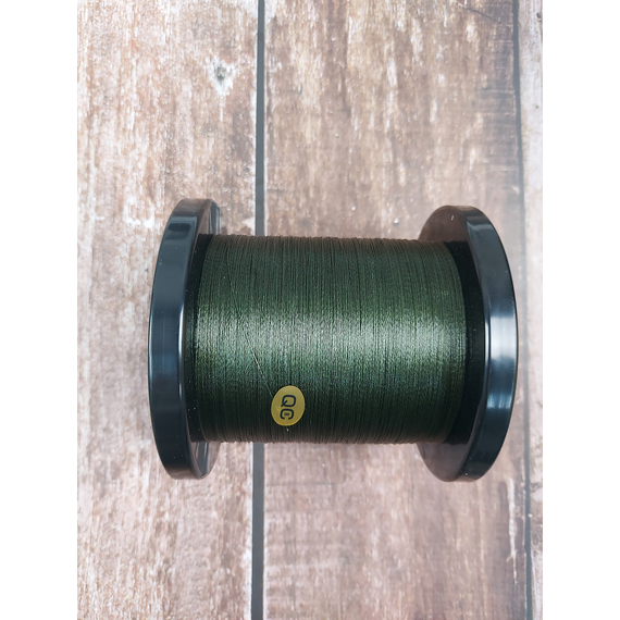 Шнур Select Master PE 1000m (темн.-зел.) 0.24мм 29кг, Діаметр: 0.24mm, Розмотування: 1000m, Колір: темно-зеленый, фото , изображение 3