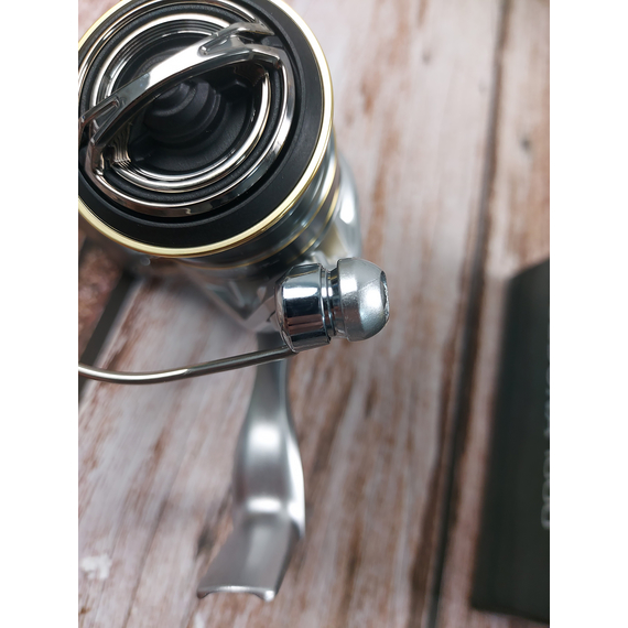 Котушка Shimano Sedona FJ 1000 3+1BB 5.0:1, Размер шпули: 1000, фото , изображение 5