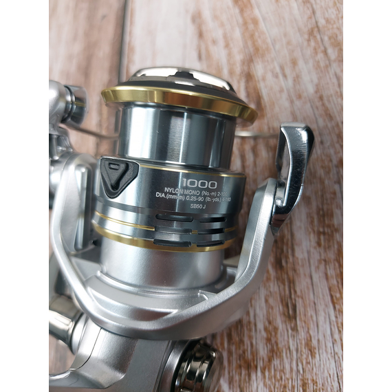 Котушка Shimano Sedona FJ 1000 3+1BB 5.0:1, Размер шпули: 1000, фото , изображение 6